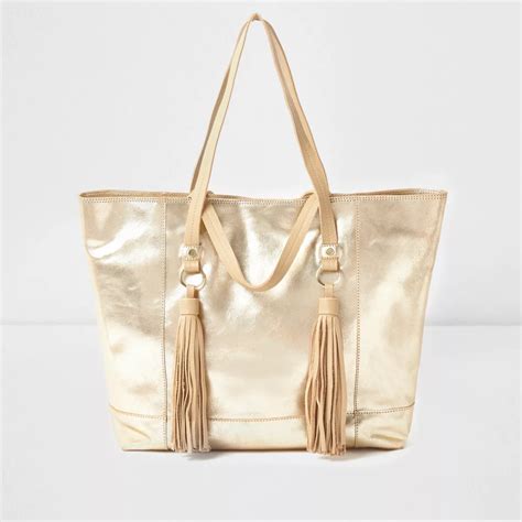 large gold tote bag|inexpensive gold handbags.